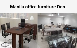 Office Furniture