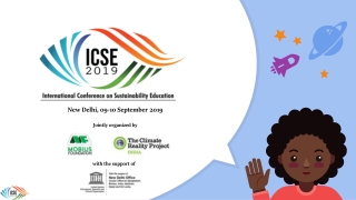 International Conference on Sustainability Education