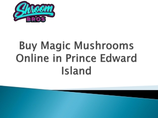 Buy B  Magic Mushrooms Online in Canada