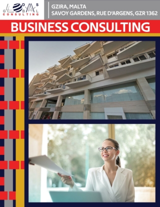 Excellent business consulting services in Gzira