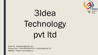 3Idea Technology Anet