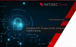 Certified SOC Analyst (CSA)