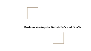 Open a company in UAE