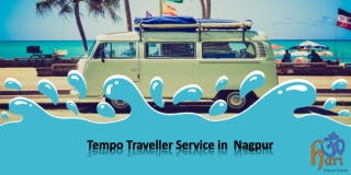 Tempo Traveller Service in  Nagpur