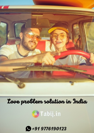 Find the best love problem solution in India for love problems