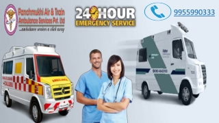 Obtain the Immense Ambulance Service in East Siang with Most Appropriate Apparatus