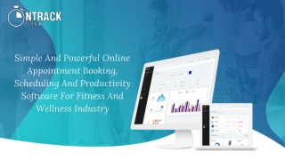 Business Management Software for Fitness & Wellness Industry