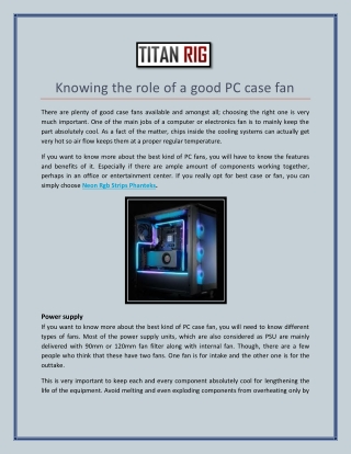 Knowing_the_role_of_a_good_PC_case_fan