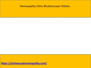 top homeopathic doctor in bhubaneswar