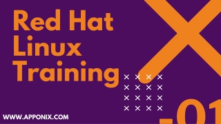 Learn Red Hat Linux in Delhi from Industry Experts