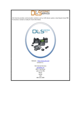 DLS Internet Services | dls.net