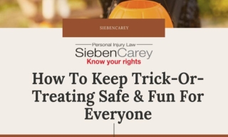 How To Keep Trick Or Treating Safe Fun For Everyone