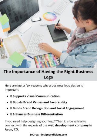 The Importance of Having the Right Business Logo