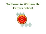 Welcome to William De Ferrers School