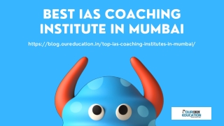 BEST IAS COACHING IN MUMBAI