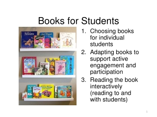 Books for Students