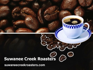 Suwanee Creek Roasters - https://suwaneecreekroasters.com