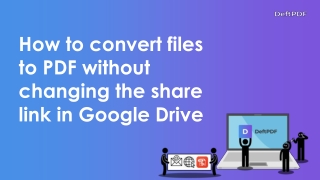 How to change your file in Google Drive but keep the same share link