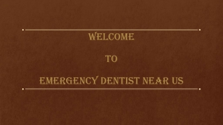 Emergency Dentist Austin