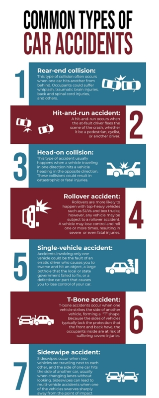 Car Accidents Lawyers in Roseland