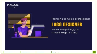 Planning to hire a professional logo designer? Here’s everything you should keep in mind