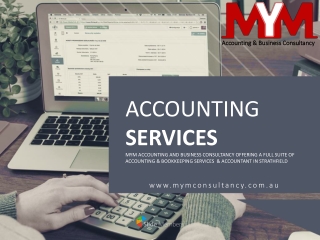 MYM Accounting Consultancy | Accountant in Strathfield