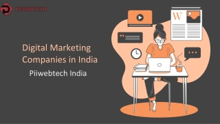 Digital Marketing Companies in India