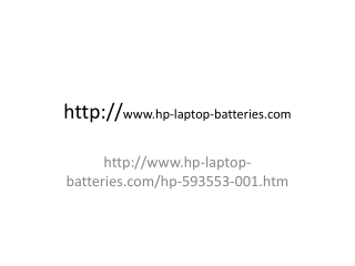 http://www.hp-laptop-batteries.com/hp-593553-001.htm