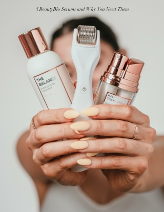 4 BeautyBio Serums and Why You Need Them