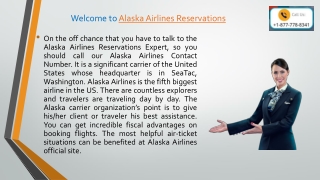 Alaska Airlines Tickets