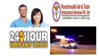 Get Professional Medics with Ambulance Service in Dharmanagar