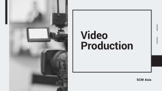 Video Production