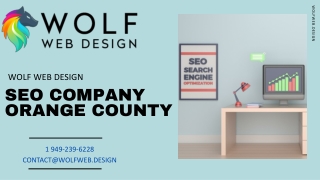SEO Company Orange County | SEO Service