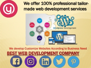 Best Web Development Agency