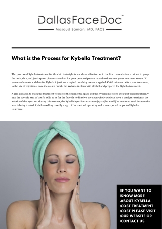 How Much Does Kybella Cost