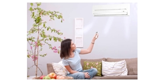 Voltas 1 Ton 3 Star Inverter Split AC