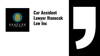 Truck Accident Lawyer