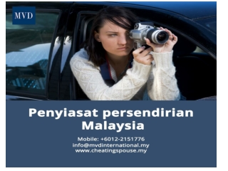 How To Find The Best Investigation Services In Malaysia