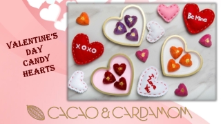 Best Dark Chocolate for Valentines Day | Valentine’s Day Candy Hearts