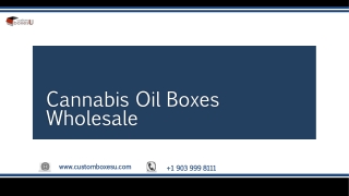 Make Your Own cannabis oil boxes wholesale With free Shipping in UK