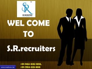 Top Recruitment Agency in Chandigarh