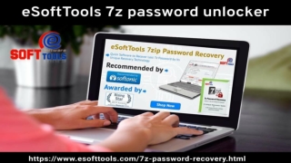 Unlock 7z file password