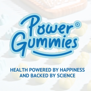 Power Gummies - Health Powered By Happiness & Backed By Science