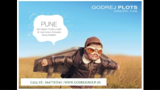 Godrej Mamurdi Plots Pune E Brochure - Welcome To The Other Side