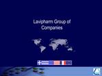 Lavipharm Group of Companies