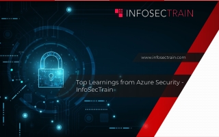 Top Learnings from Azure Security