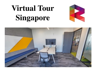 Virtual Tour Singapore