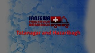 Take Low Fare Cardiac Ambulance Service in Hazaribagh and Tata Nagar with Expert Physician