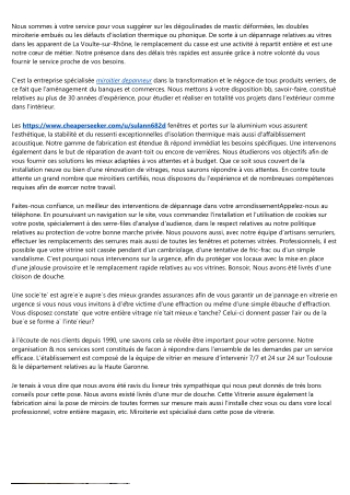 Les 15 compétences les plus sous-estimées qui feront de vous une Rockstar dans l'industrie miroitier devis en ligne