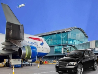 Get London Luton Airport Taxi Service for Smooth Ride